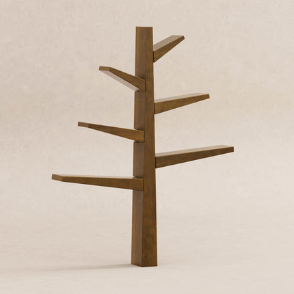 Spruce Tree Bookcase