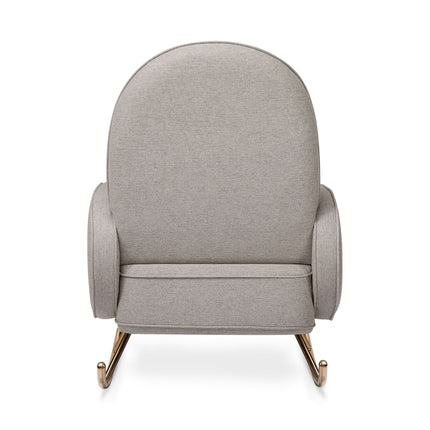 Compass Rocker in Eco-Performance Fabric | Water Repellent & Stain Resistant
