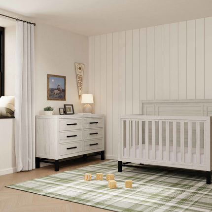 Newbern 6-Drawer Assembled Dresser