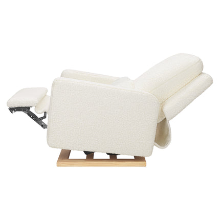 Sigi Electronic Recliner and Glider with USB Port