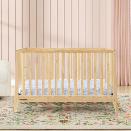 Lulu 5-in-1 Convertible Crib