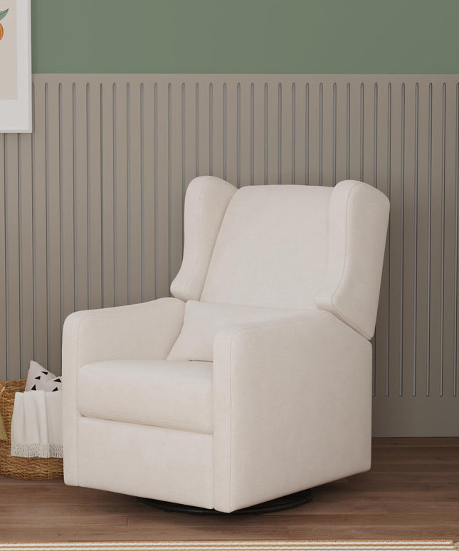 Arlo Recliner and Swivel Glider | Water Repellent & Stain Resistant Fabric