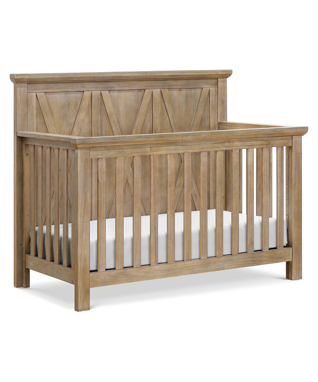 Emory Farmhouse 4-in-1 Convertible Crib