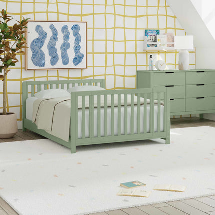 Colby GROW 6-in-1 Convertible Bassinet to Crib