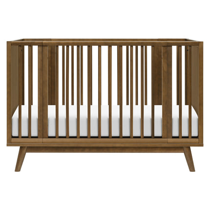 Palma 8-in-1 Convertible All-Stages® Crib with Bassinet & Toddler Bed Kits