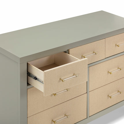 Eloise 7-Drawer Assembled Dresser