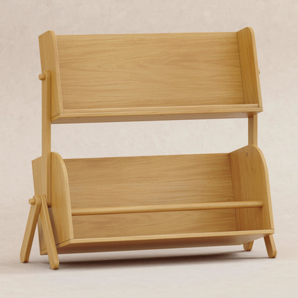 Tally Storage and Bookshelf