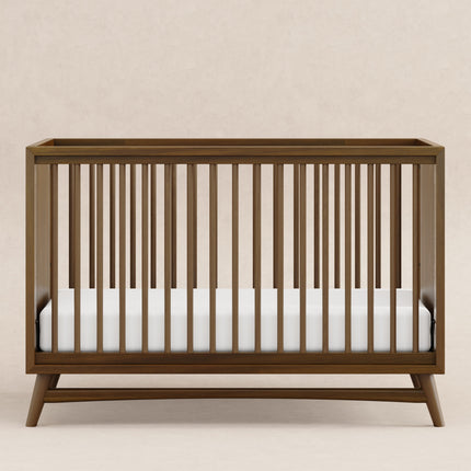 Peggy 3-in-1 Convertible Crib with Toddler Bed Conversion Kit