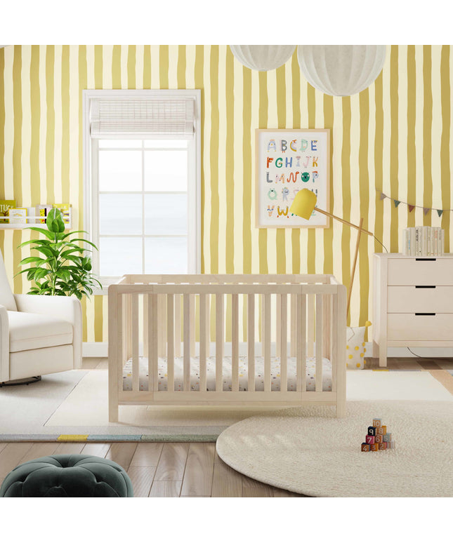 Colby GROW 6-in-1 Convertible Bassinet to Crib