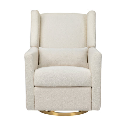 Kiwi Electronic Recliner and Swivel Glider with USB port