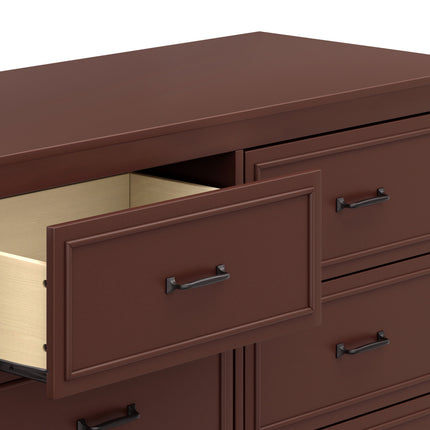 Charlie 6-Drawer Double Dresser