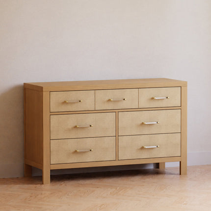 Eloise 7-Drawer Assembled Dresser
