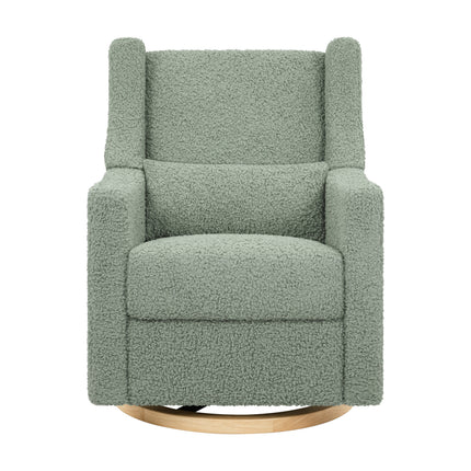 Kiwi Electronic Recliner and Swivel Glider with USB port