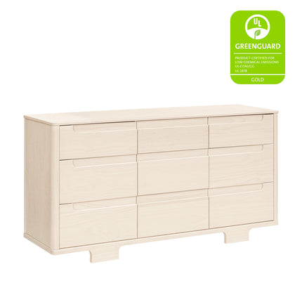 Yuzu 9-Drawer Assembled Dresser