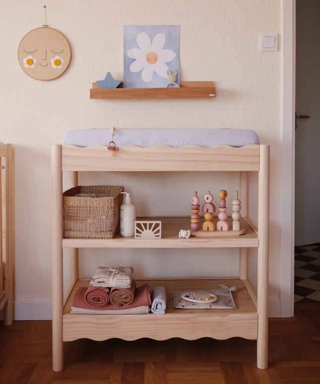 Swell Changing Table - Retail Exclusive