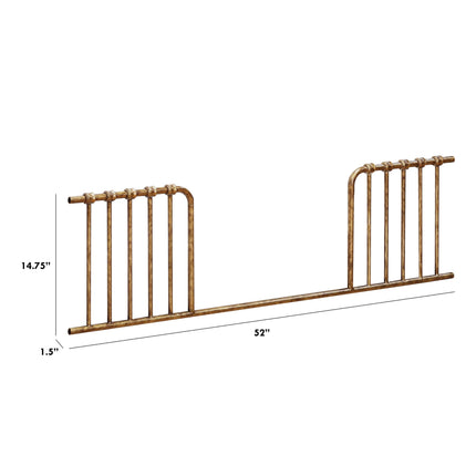 Abigail-Winston Toddler Bed Conversion Kit