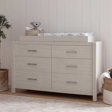 Hemsted 6-Drawer Assembled Dresser