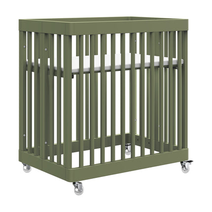 Pogo 8-in-1 Convertible Crib with All-Stages® Conversion Kits