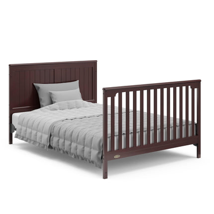 Graco® Hadley 5-in-1 Convertible Crib with Drawer