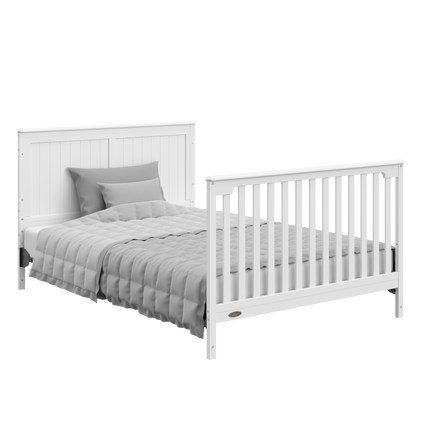 Graco® Hadley 5-in-1 Convertible Crib with Drawer