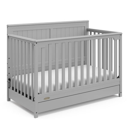 Graco® Hadley 5-in-1 Convertible Crib with Drawer