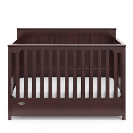 Graco® Hadley 5-in-1 Convertible Crib with Drawer