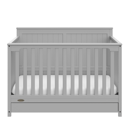 Graco® Hadley 5-in-1 Convertible Crib with Drawer