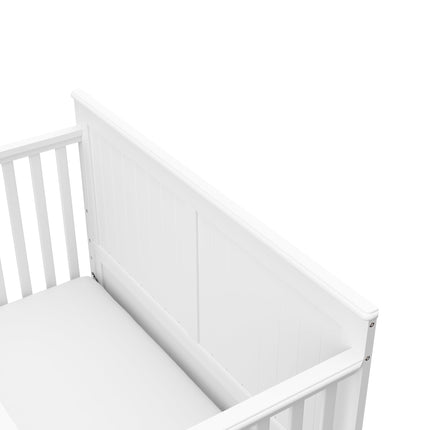 Graco® Hadley 5-in-1 Convertible Crib with Drawer