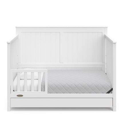 Graco® Hadley 5-in-1 Convertible Crib with Drawer