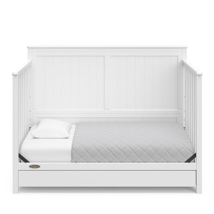 Graco® Hadley 5-in-1 Convertible Crib with Drawer