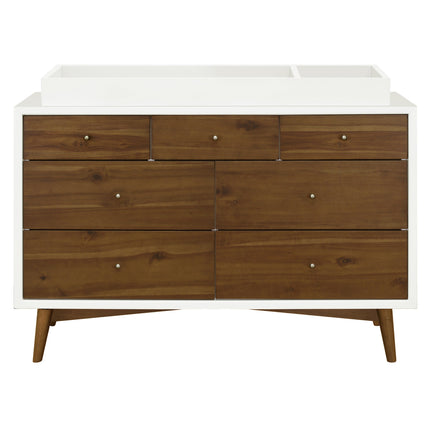 Palma 7-Drawer Assembled Double Dresser