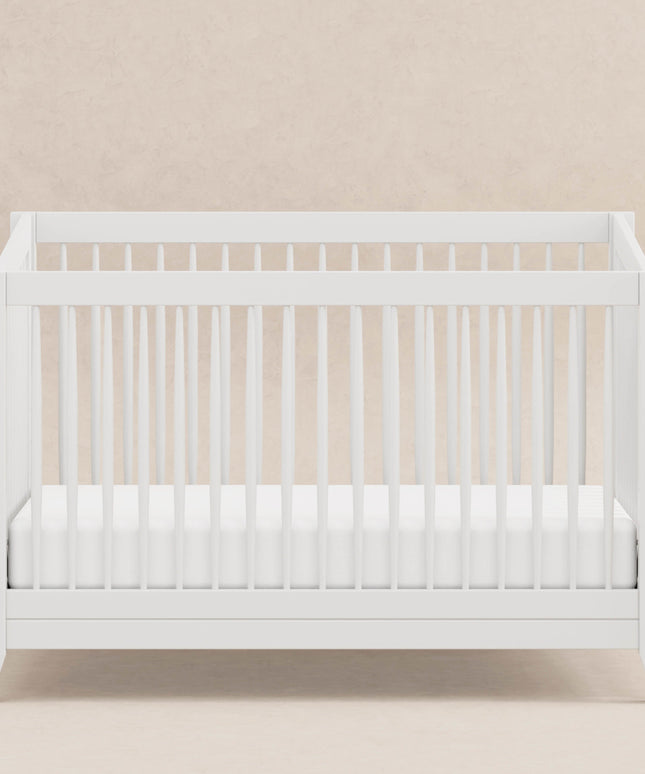 Sprout 4-in-1 Convertible Crib with Toddler Bed Conversion Kit
