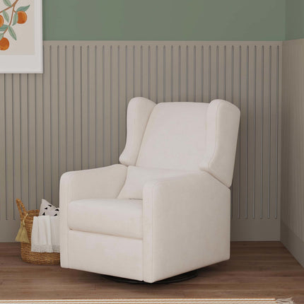 Arlo Recliner and Swivel Glider | Water Repellent & Stain Resistant Fabric