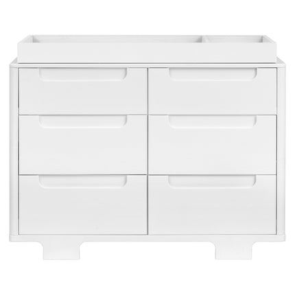 Yuzu 6-Drawer Dresser