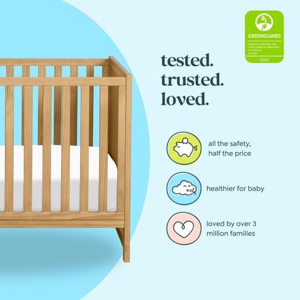 Margot 3-in-1 Convertible Crib