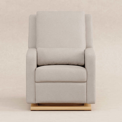 Sigi Electronic Recliner and Glider with USB Port