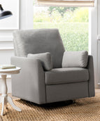 Performance Grey Linen