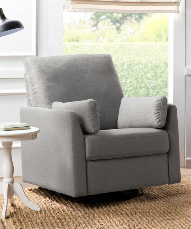 Ethan Recliner and Swivel Glider | Water Repellent & Stain Resistant fabric
