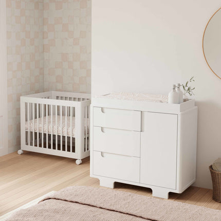 Yuzu 3-Drawer Changer Dresser