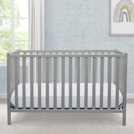 Heartland 4-in-1 Convertible Crib