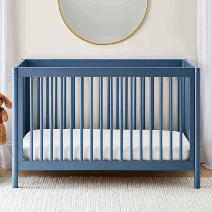 Gelato 4-in-1 Convertible Crib with Toddler Bed Conversion Kit