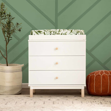 Gelato 3-Drawer Changer Dresser with Removable Changing Tray