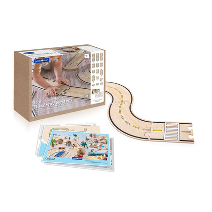 Double-sided Roadway System - 42 pc. set (Back-Order)