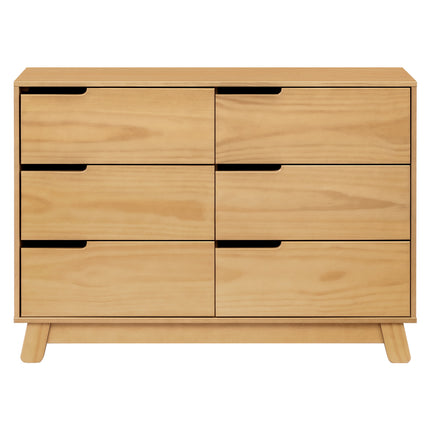 Hudson 6-Drawer Assembled Double Dresser