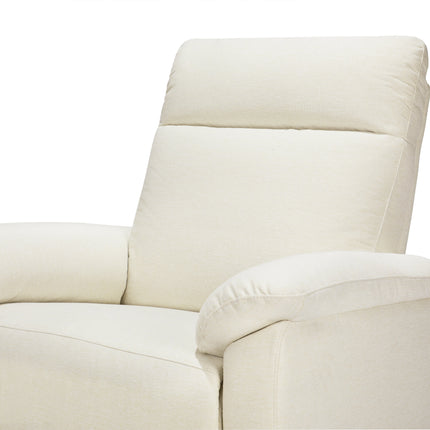 Suzy Electronic Recliner and Swivel Glider | USB Charging Port