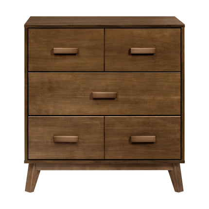Scoot 3-Drawer Changer Dresser with Removable Changing Tray