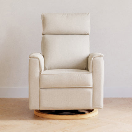 Willa Plus Power Glider Recliner w/ Power Headrest - In Store Exclusive