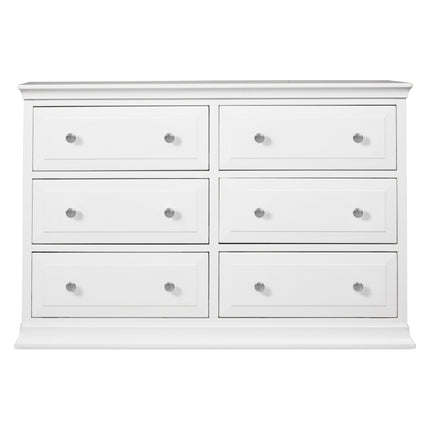 Davinci Signature 6-Drawer Double Dresser