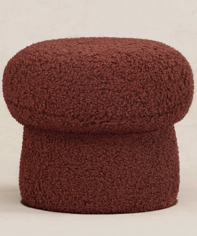Mini Mushroom Pouf
