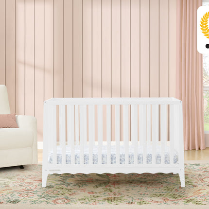 Lulu 5-in-1 Convertible Crib